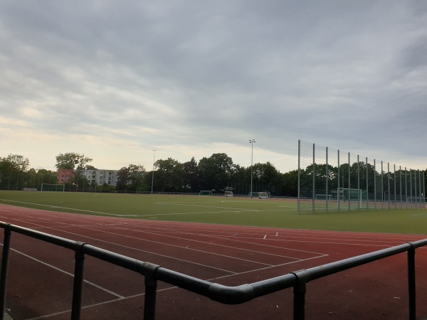 Bezirkssportanlage Nippes - Köln-Nippes