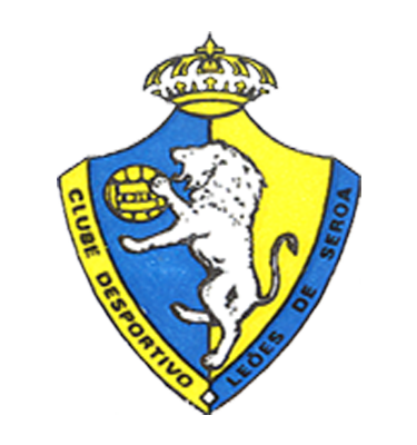 Wappen CD Leões de Seroa