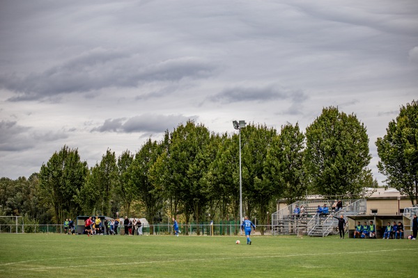 Sportzentrum Mosel - Zwickau-Mosel
