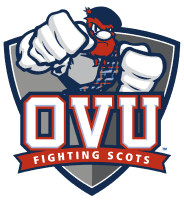 Wappen Ohio Valley University Fighting Scots  81804