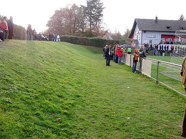 Bechtle-Stadion - Karlsbad-Spielberg