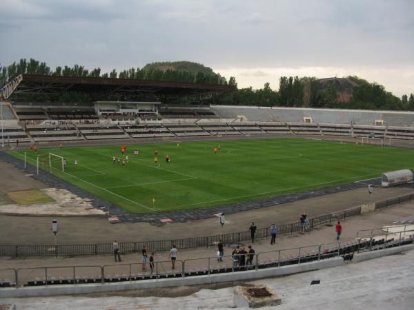 Tsentralnyi Stadion Shakhtar - Donetsk