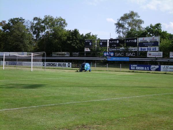 Køge Stadion - Køge 