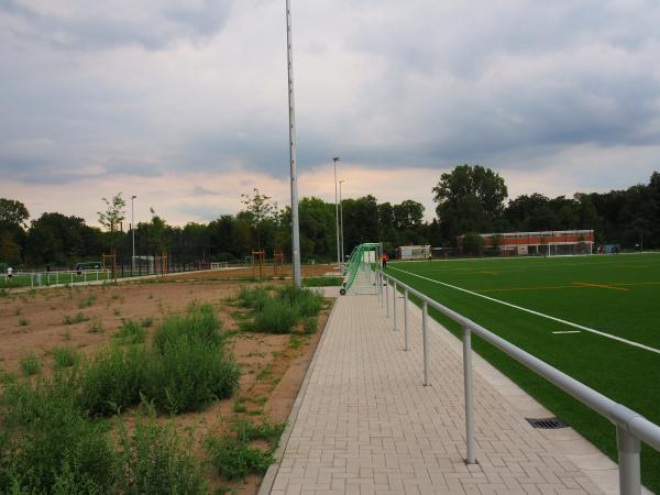 Mendespielplatz 2 - Dortmund-Hafen