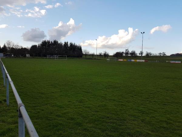 Sportplatz Rüddingshausen - Rabenau/Hessen-Rüddingshausen