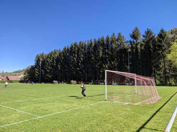 Stade Maurice Burrus - Sainte-Croix-aux-Mines