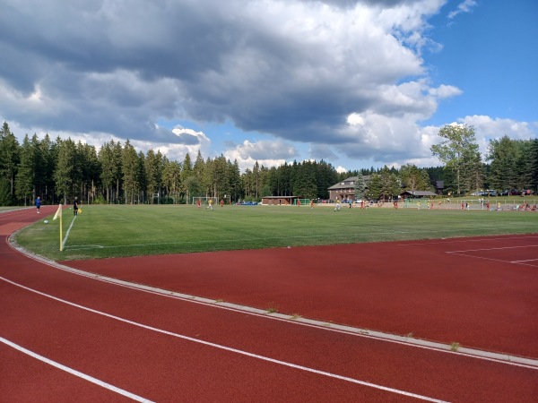 Sportpark Rabenberg - Breitenbrunn/Erzgebirge-Rabenberg