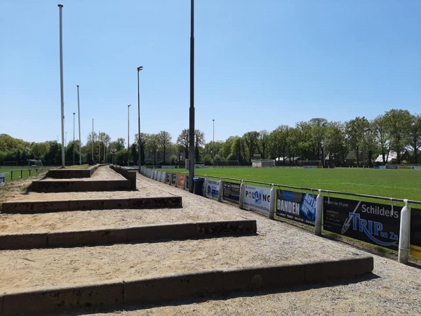 Sportveld De Fielliettaz Goethart - Tynaarlo-Vries