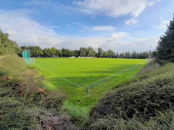 Sportplatz an der Gartenstraße - Mühlau/Sachsen