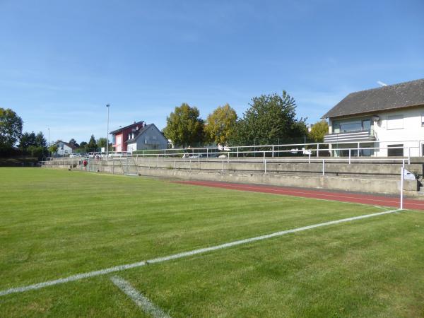 Boxberg-Stadion - Kirchheim/Unterfranken