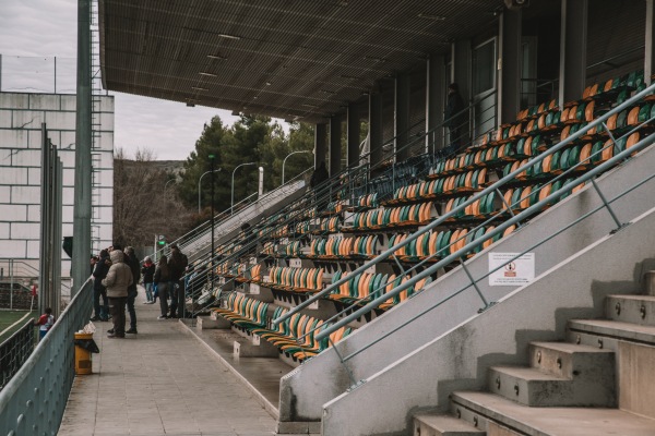 Estadio Las Olivas de Aranjuez - Aranjuez, MD