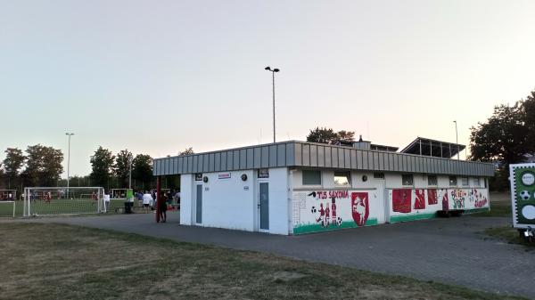 Sportanlage Saxonia Platz 2 - Münster/Westfalen-Mauritz
