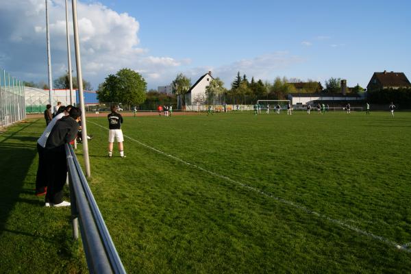 Sportplatz Herrnstraße - Obertshausen-Hausen