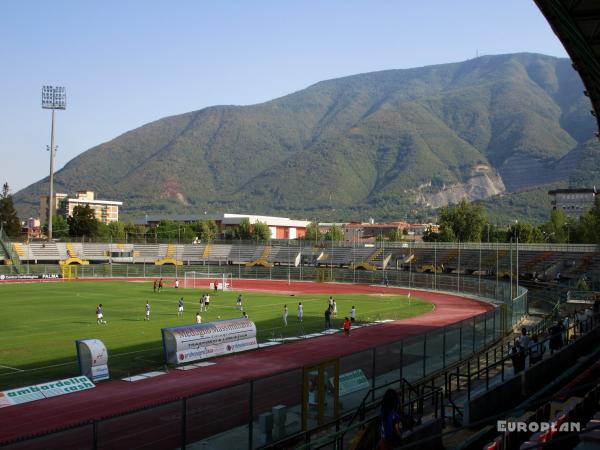 Stadio Comunale San Francesco d'Assisi - Nocera Inferiore
