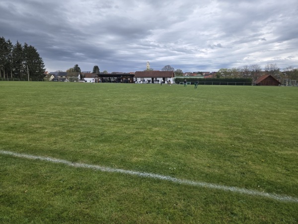 Sportgelände im Auchtert - Eutingen/Gäu-Weitingen
