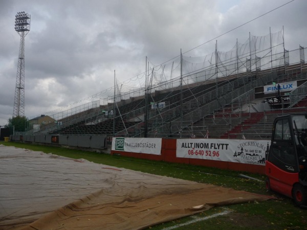 Söderstadion - Stockholm