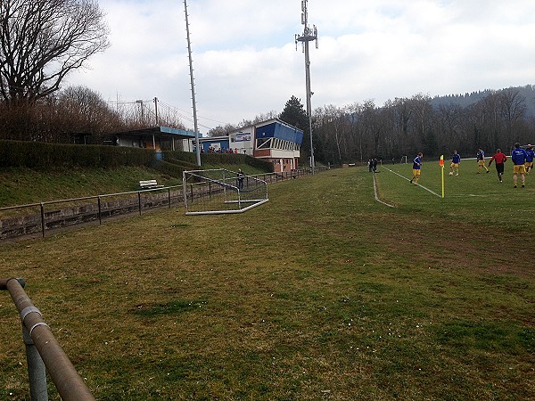 Hautzenbuckelstadion - Rehlingen-Siersburg