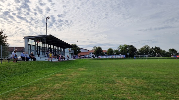 Sportgelände Sommerstraße - Falkenberg/Niederbayern