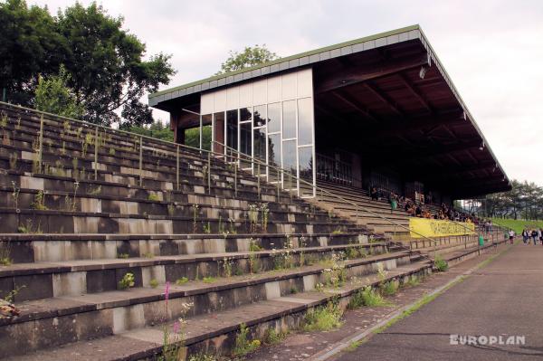 Traischbach-Stadion - Gaggenau