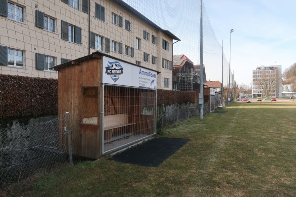 Sportplatz Sonnematte - Hasle-Rüegsau