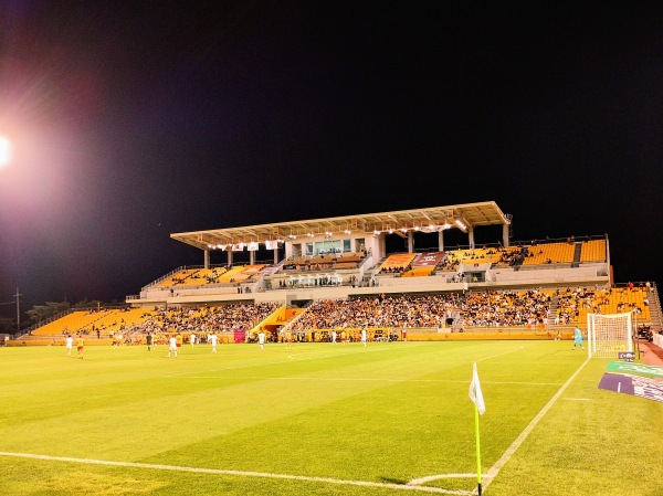 Gwangju Football Stadium - Gwangju