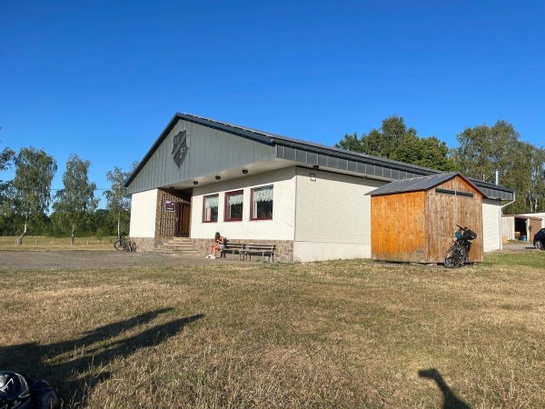 Sportplatz am Soonwald - Tiefenbach/Hunsrück