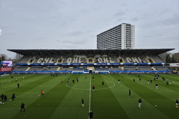 King Power Stadion Den Dreef - Leuven-Heverlee