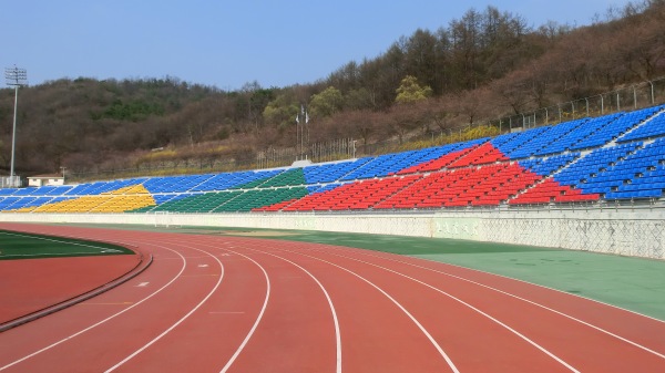 Dongducheon Stadium - Dongducheon