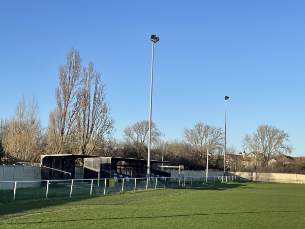 Southchurch Park Arena - Southend-on-Sea, Essex