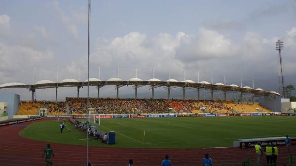 Nuevo Estadio de Malabo - Malabo