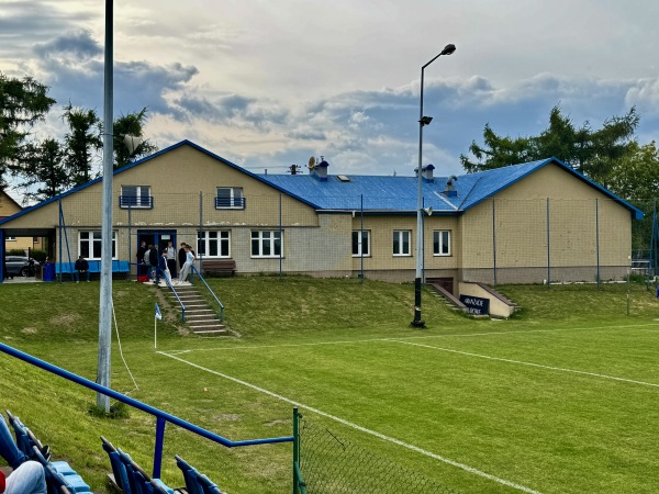 Boisko KSPN Pogoń Kraków - Kraków