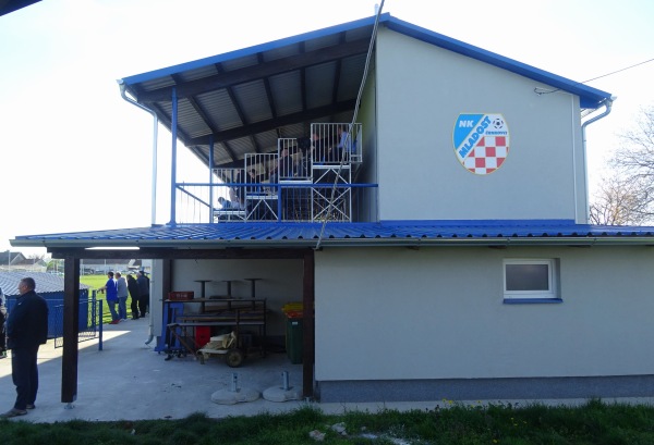Stadion NK Mladost - Črnkovci