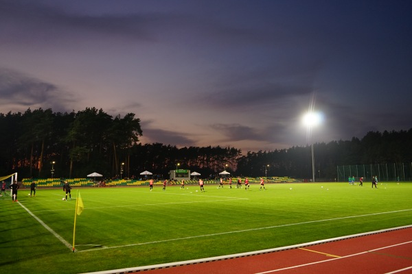 Stadion Sportowy w Budzyniu - Budzyń