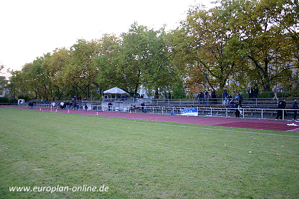 Willy-Kressmann-Stadion - Berlin-Tempelhof