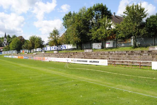 Aicher-Stadion - Sulzbach-Rosenberg