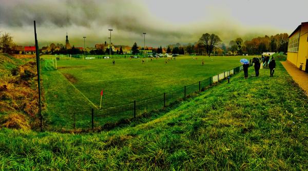 Boisko w Miękinia - Miękinia