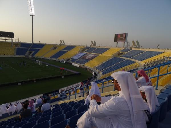 Thani Bin Jassim Stadium - ad-Dauḥa (Doha)