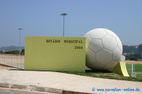 Estádio Municipal de Águeda - Águeda