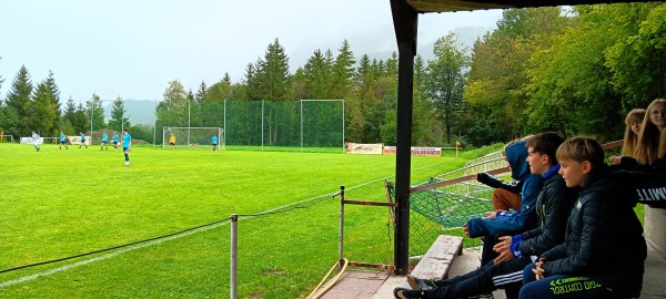 Au Stadion - Wörschach