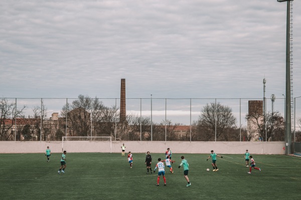 Estadio Las Olivas de Aranjuez - Aranjuez, MD