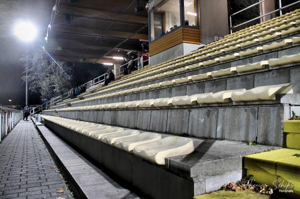 Stadion Müllerwiese  - Bautzen