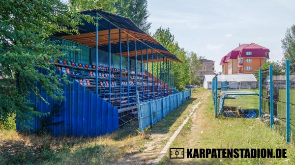 Stadionul Petrolul - Videle