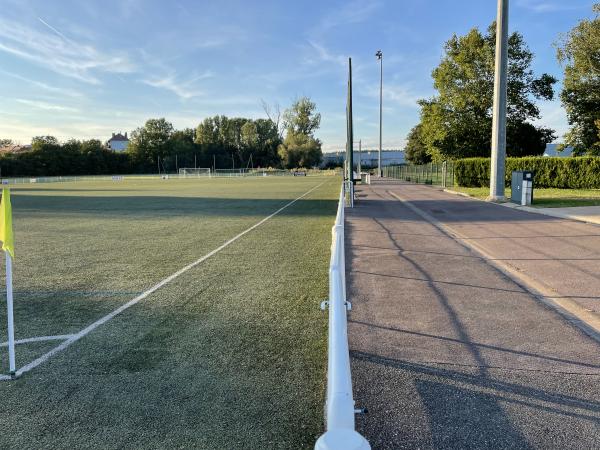 Stade du Centre Saint-Avold terrain annexe - Saint-Avold