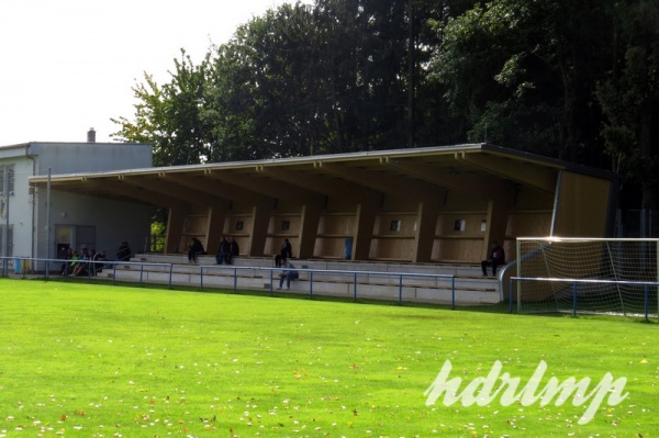 Stadion Jaroslava Valeše - Braškov