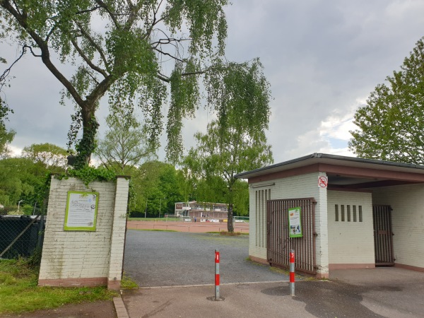 Sportplatz Am Birkenberg A - Leverkusen-Opladen