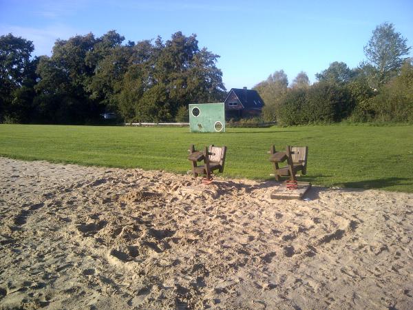 Wilhelm-Harder-Stadion - Tellingstedt