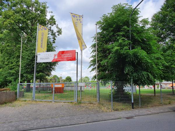 Sportanlage Schwarzbachstraße - Obertshausen-Hausen