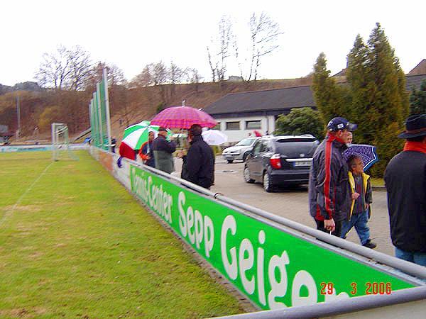 Frankenwaldstadion  - Kronach-Friesen