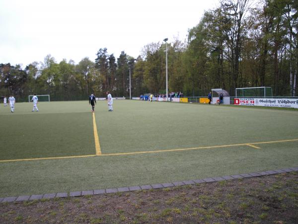 Sportplatz Höher Heide - Solingen-Aufderhöhe