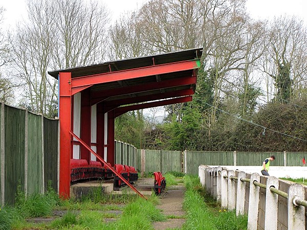 Runnymede Stadium - Egham, Surrey